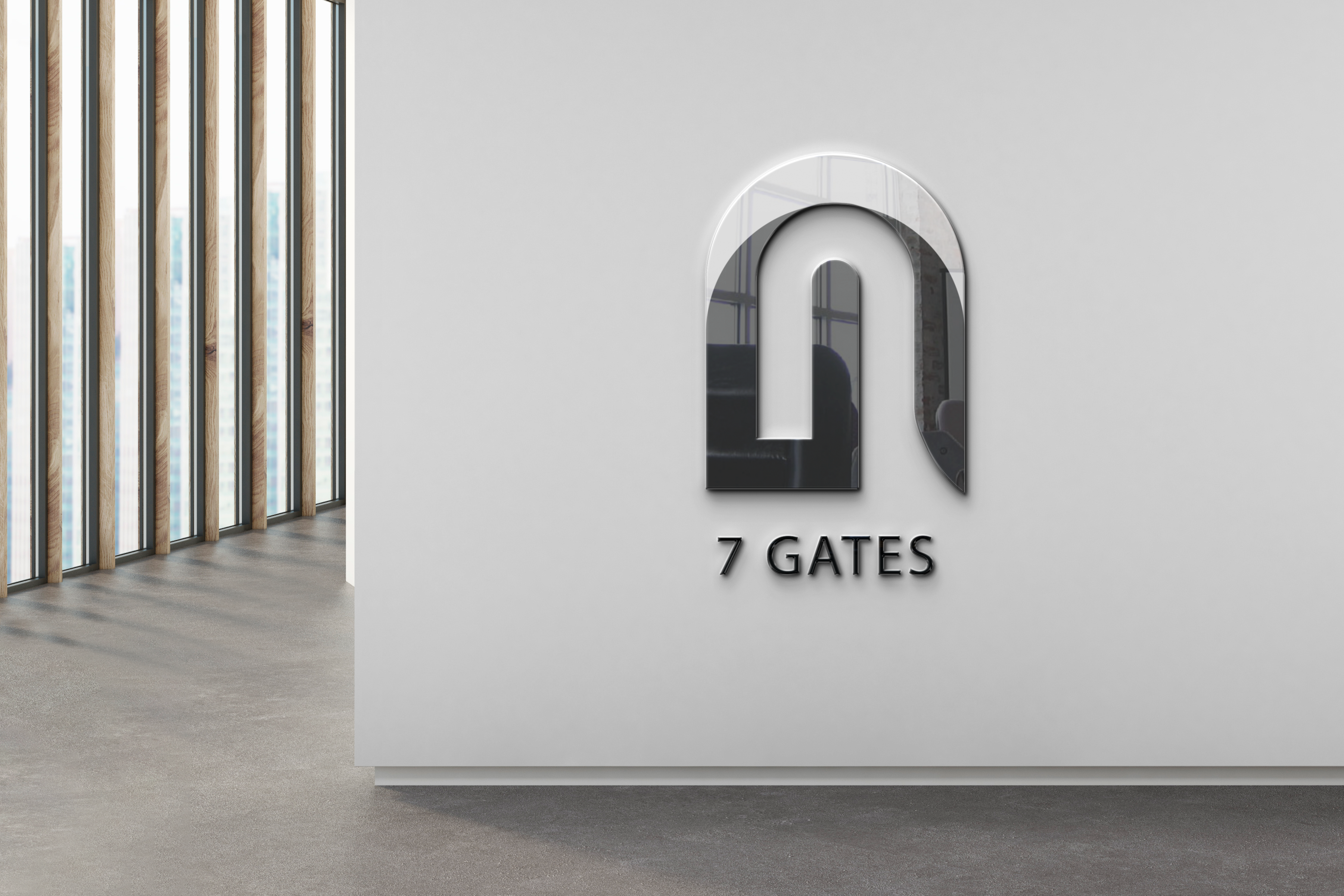 تصميم شعار 5